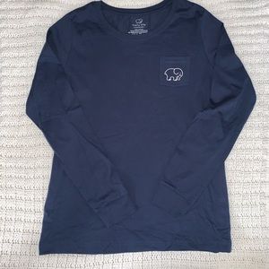 Ivory Ella Long Sleeve Tee